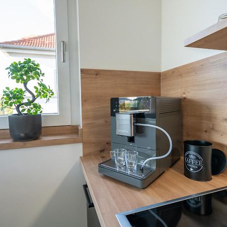 Supreme City Dream Mit Terrasse Und Parkplatz - 110M² Dresden Exterior foto
