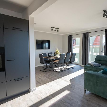 Supreme City Dream Mit Terrasse Und Parkplatz - 110M² Dresden Exterior foto