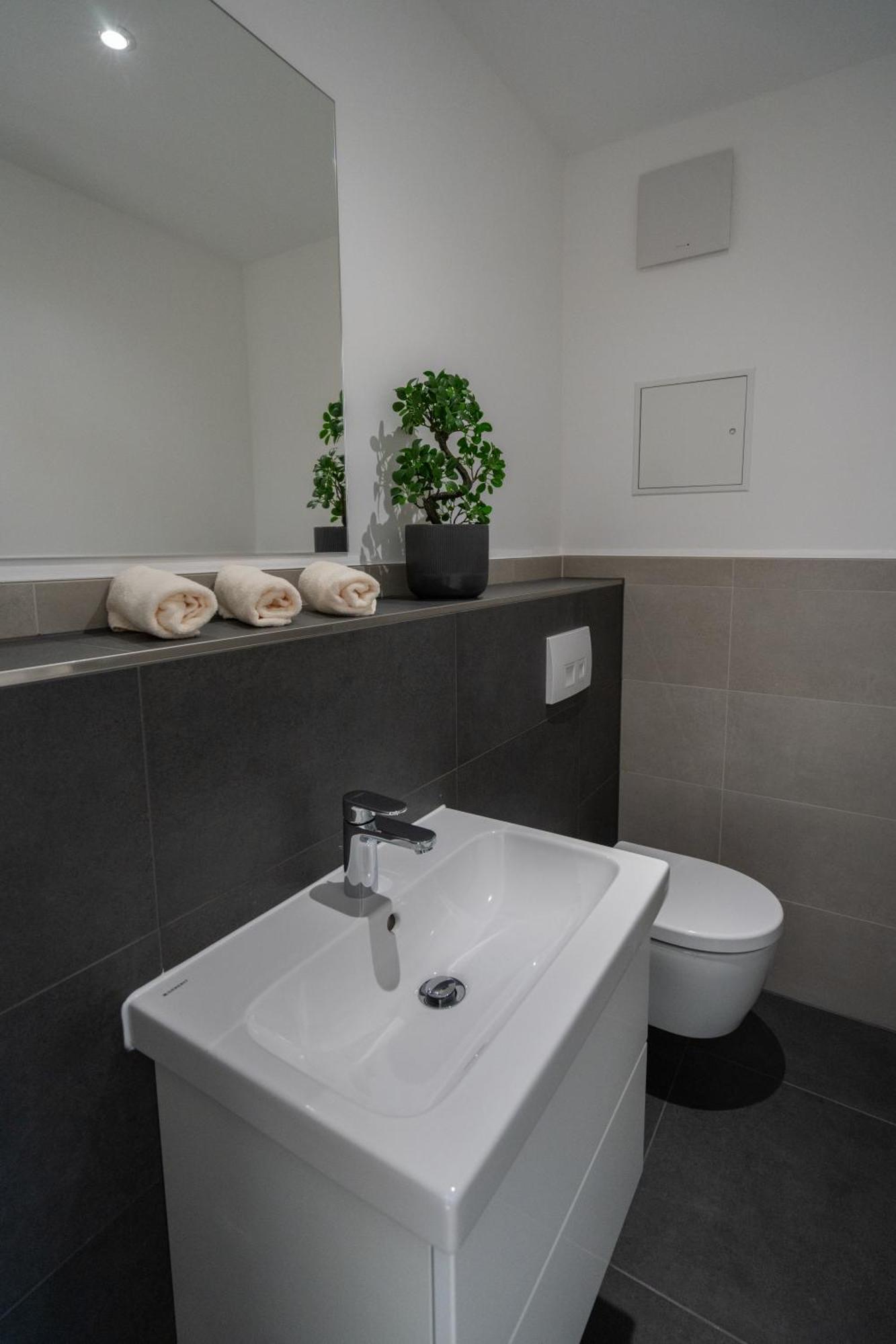 Supreme City Dream Mit Terrasse Und Parkplatz - 110M² Dresden Exterior foto