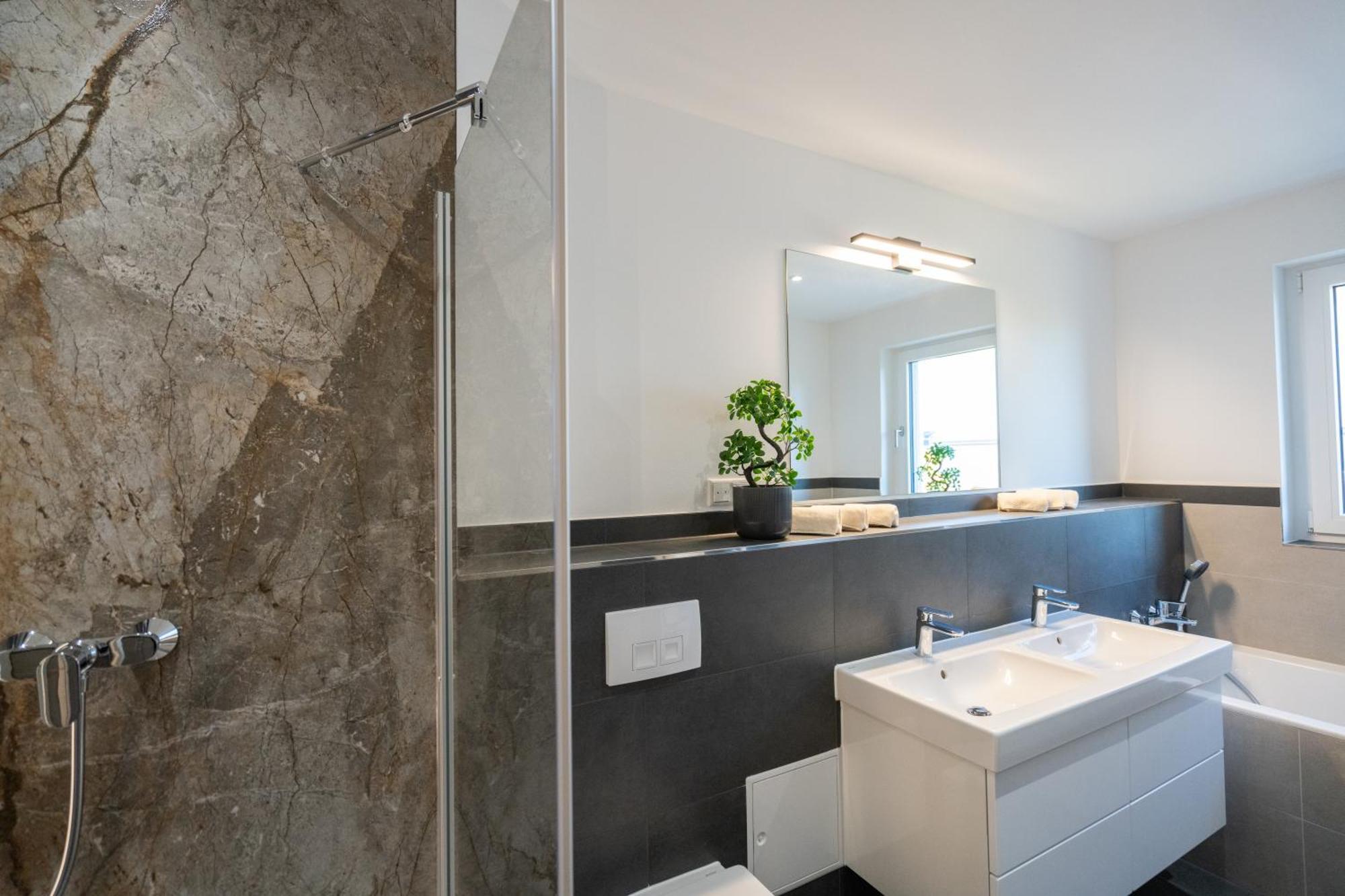 Supreme City Dream Mit Terrasse Und Parkplatz - 110M² Dresden Exterior foto